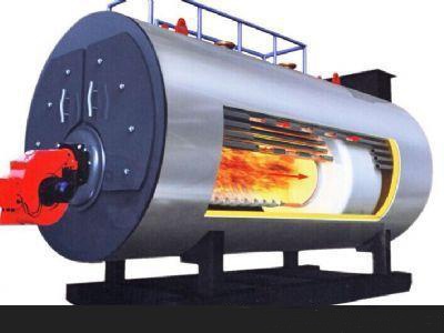燃油热水锅炉图片