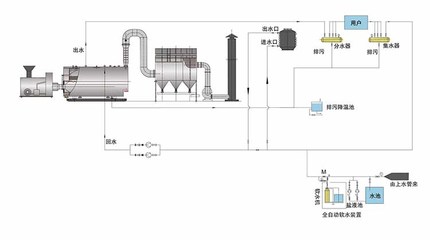 生物质承压热水锅炉